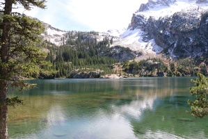 Alpine Lake 2015