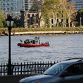 US Coast Guard in East River