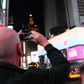 Times Square photographer