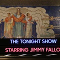 Tonight Show marquee