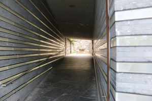 Foot tunnel