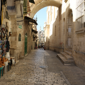 Jerusalem Street scene