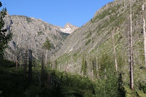 Up the South Fork of the Payette