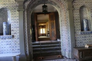 Inside Tullgarn Palace