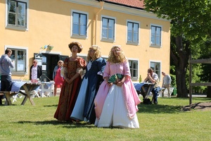 Tullgarn Palace singers