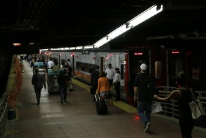 Train at Grand Central