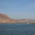 Sea of Galilee looking northwest
